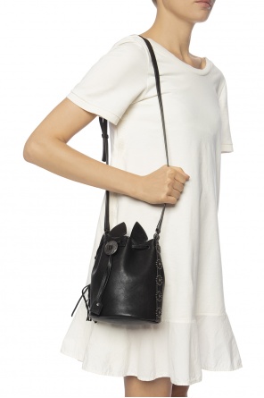 Embellished shoulder bag, zdjęcie 2 Embellished shoulder bag od Saint Laurent